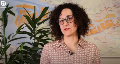 Meet our tech profiles at Rotterdam Meritxell and her team